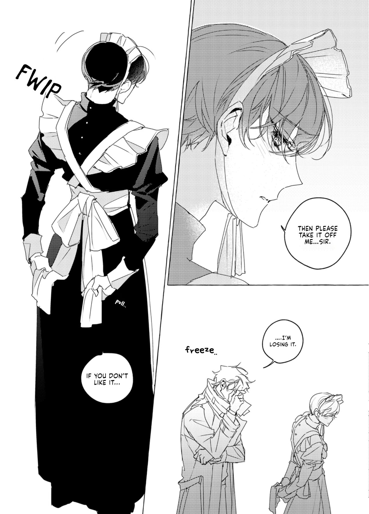 Omniscient Reader's Viewpoint  - Maid, Make, Mine page 8 full