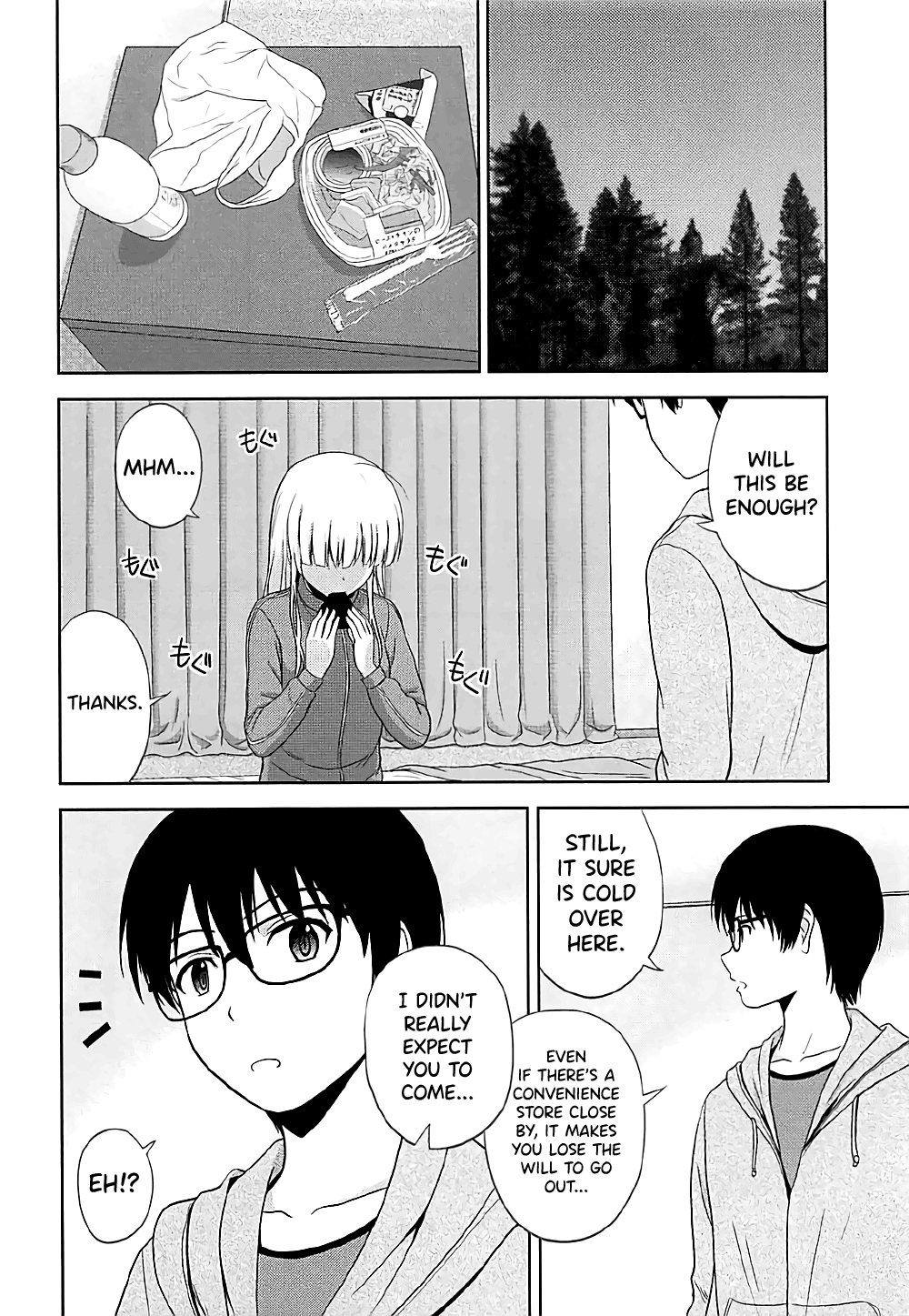 Sawamura Spencer Eriri no Rinri Shinsakai | Sawamura Spencer Eriri's Ethics Examination Meeting page 5 full