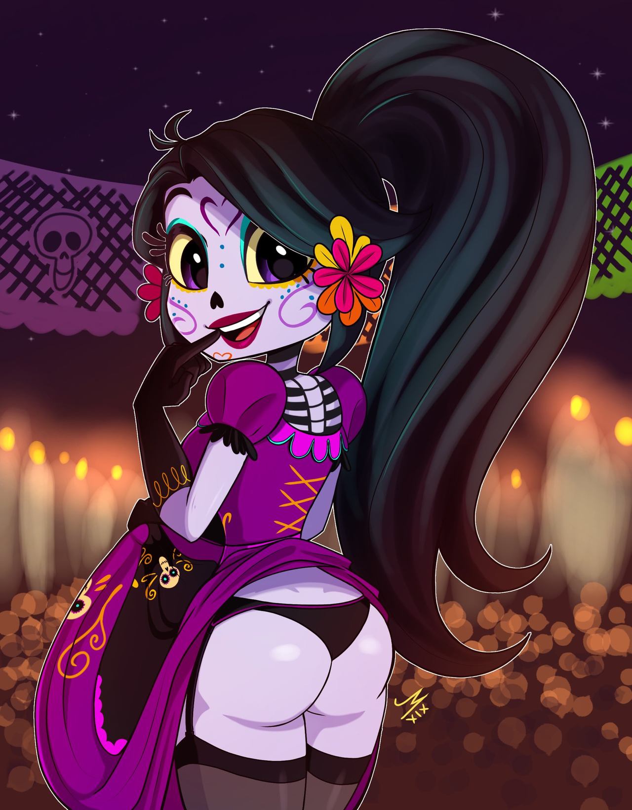 Catalina la Catrina page 1 full