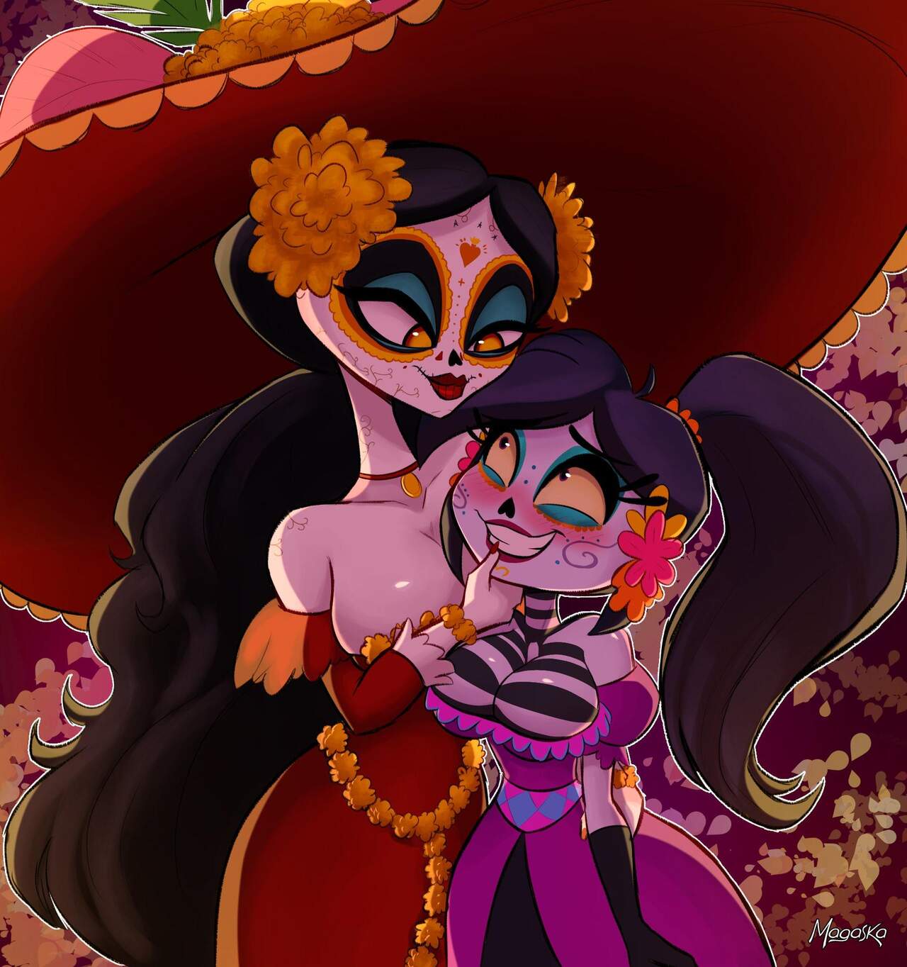Catalina la Catrina page 3 full