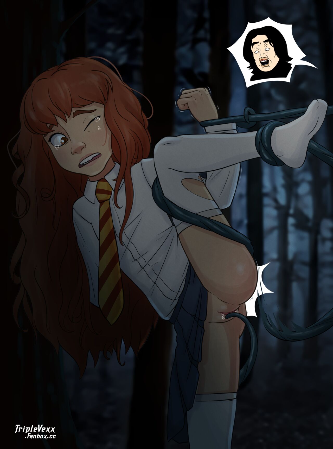 Uncensored Illustrations 2023 page 10 full