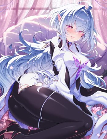 Osasoi Lady Avalon cover