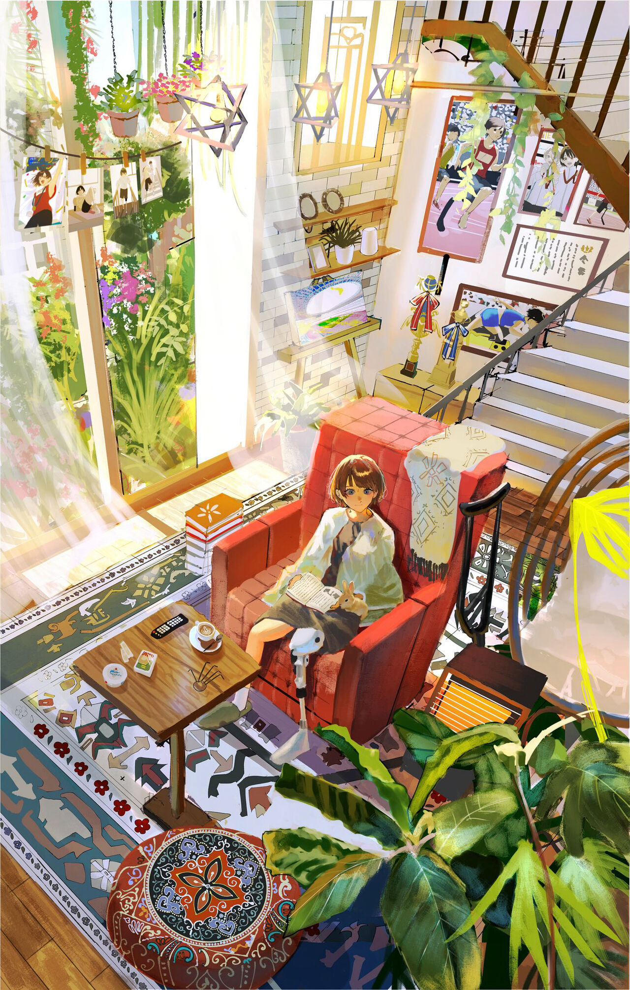 ●PIXIV● 天堂鷹 page 3 full
