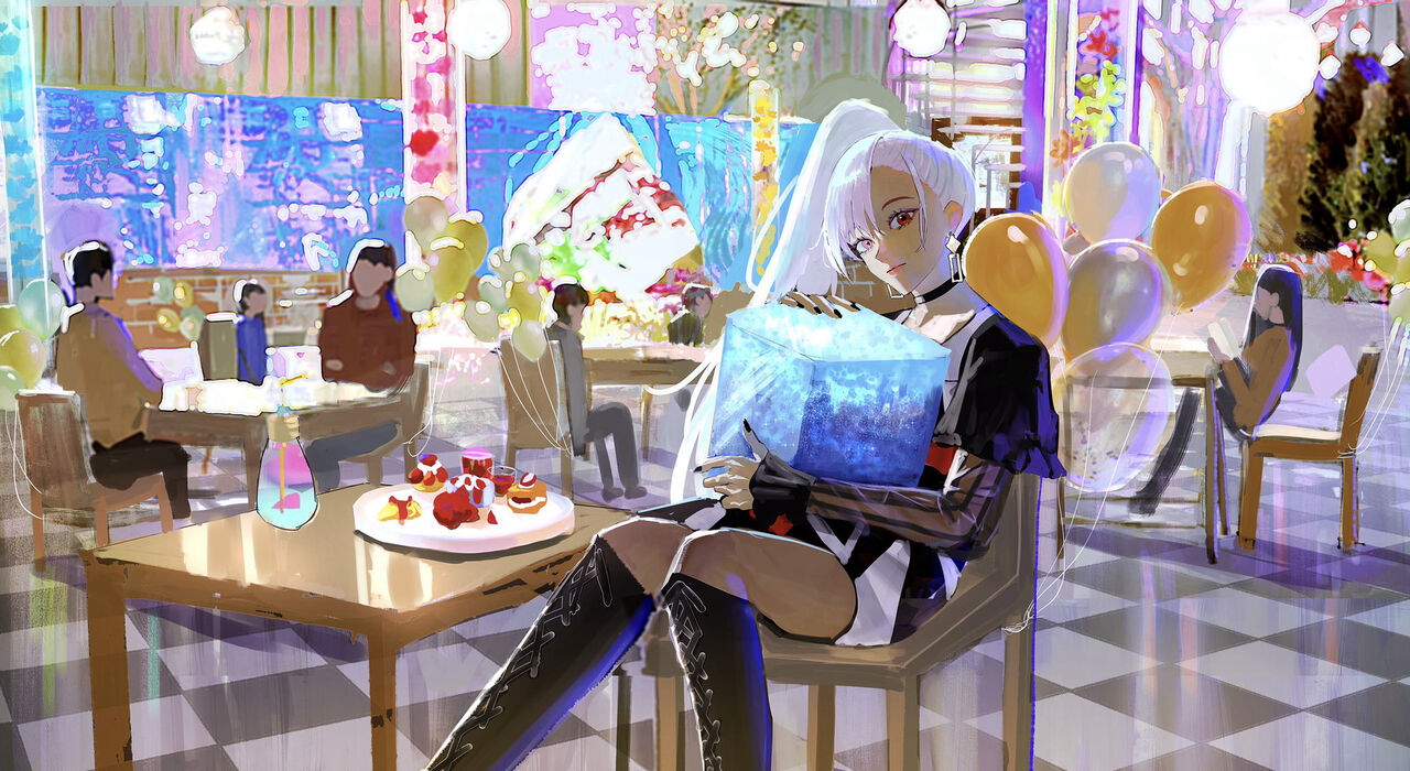 ●PIXIV● 天堂鷹 page 4 full
