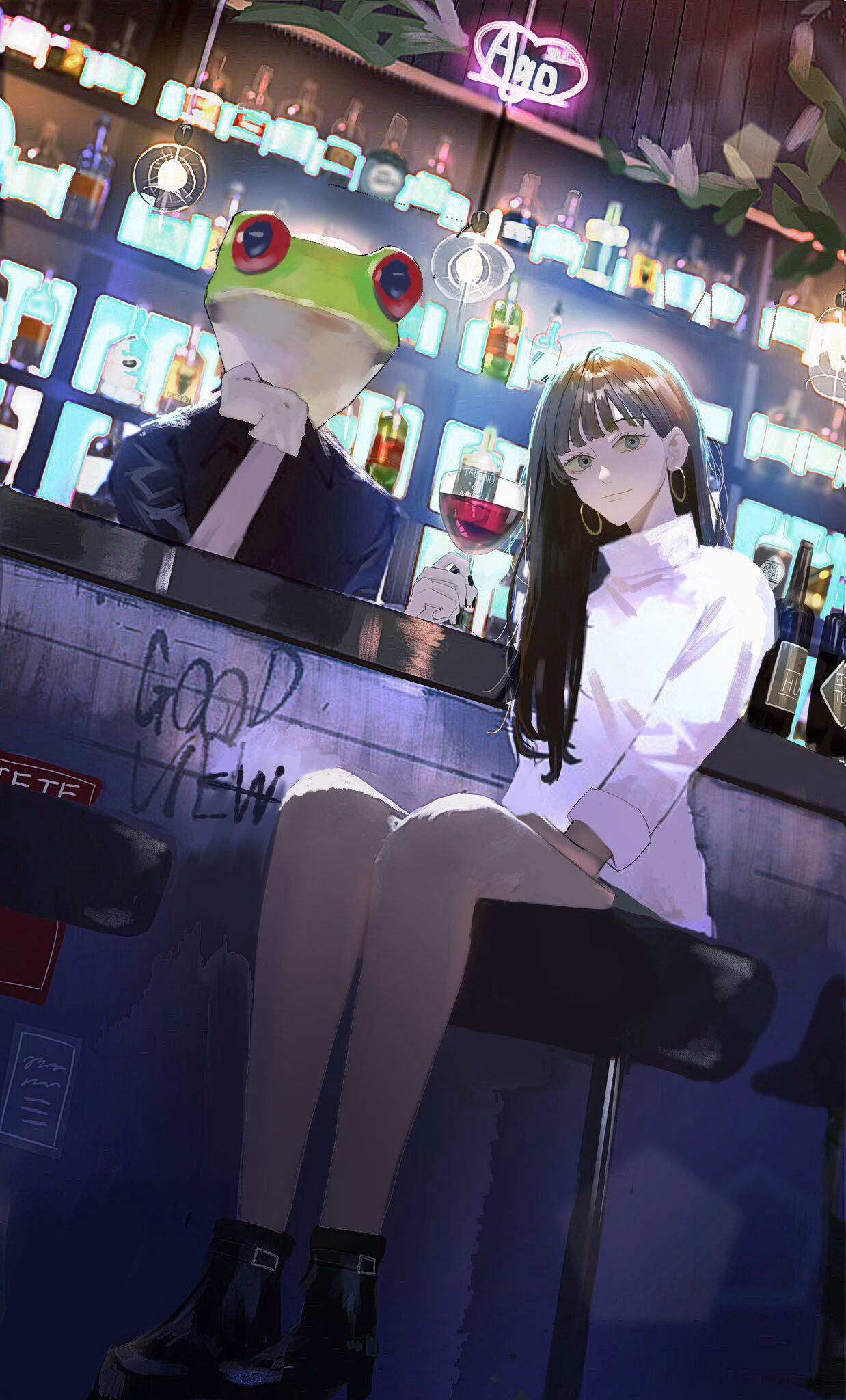 ●PIXIV● 天堂鷹 page 5 full