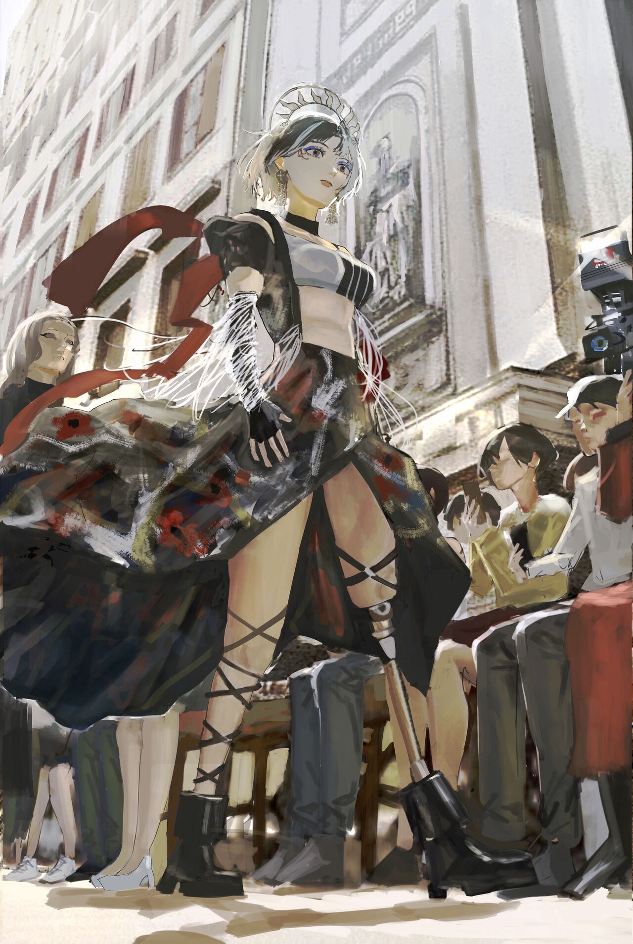 ●PIXIV● 天堂鷹 page 6 full