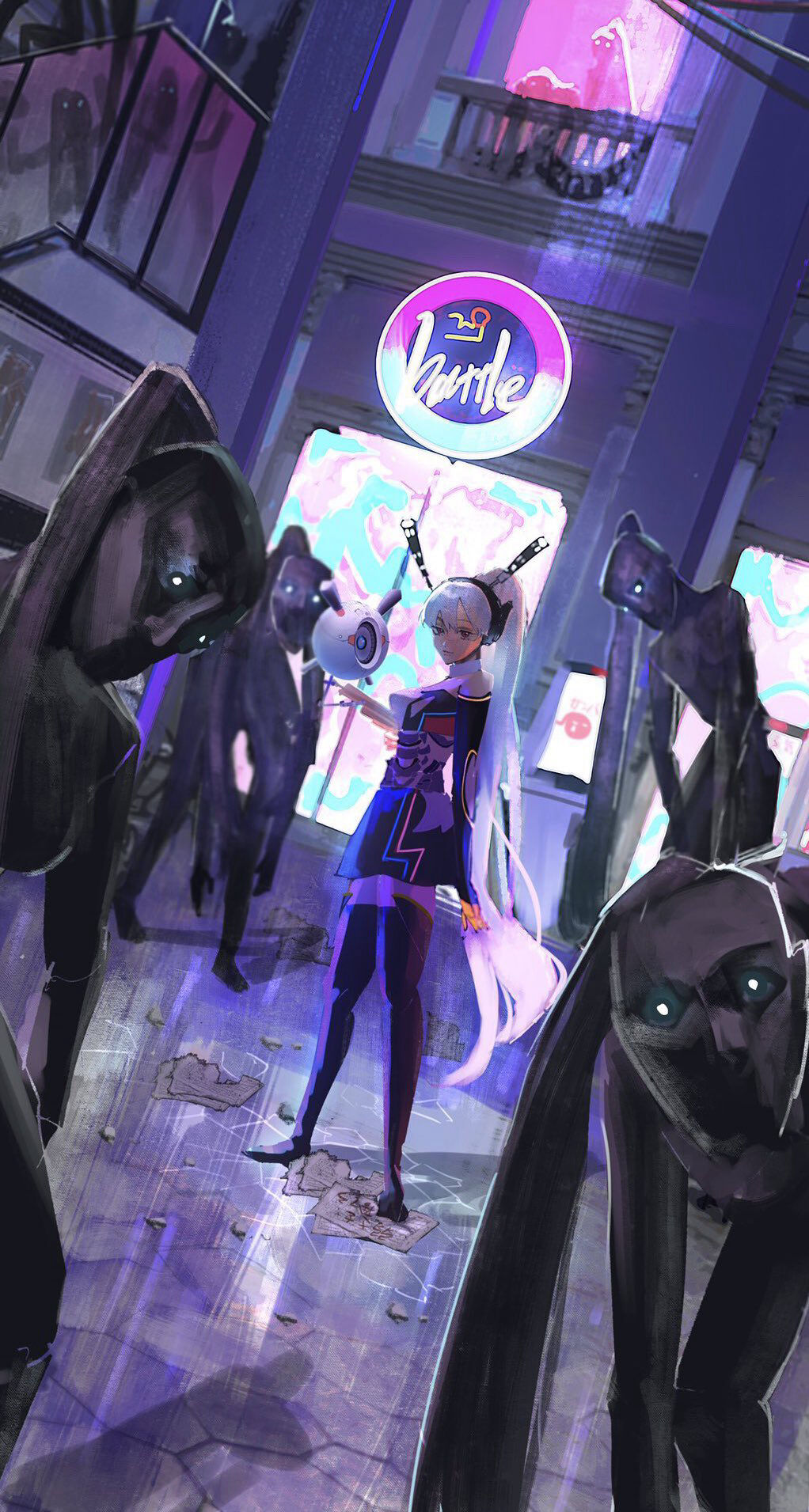 ●PIXIV● 天堂鷹 page 7 full