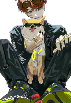 ●PIXIV● 天堂鷹