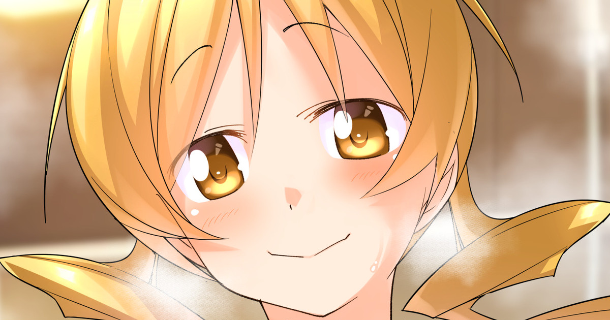 Mami-san  ni Paizuri Houshi Shitemorau Ohanashi. page 1 full