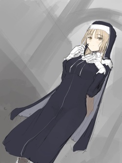 Binzume cla-san