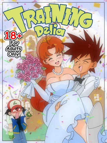 Training Delia cover