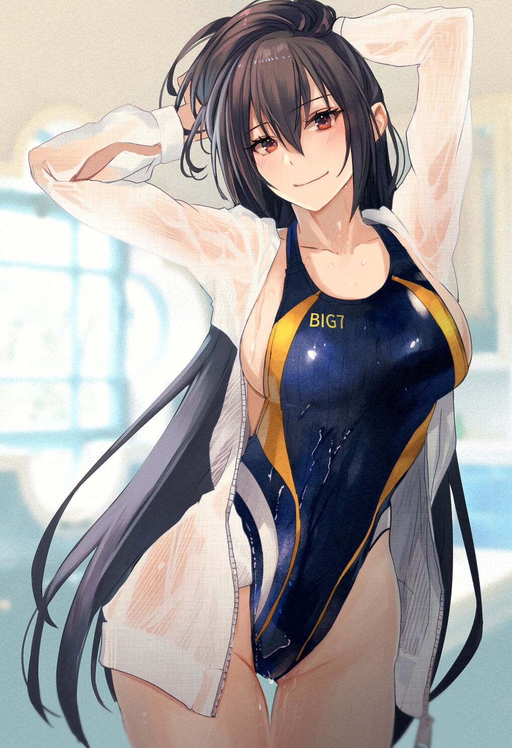 ●PIXIV● かすみ page 1 full