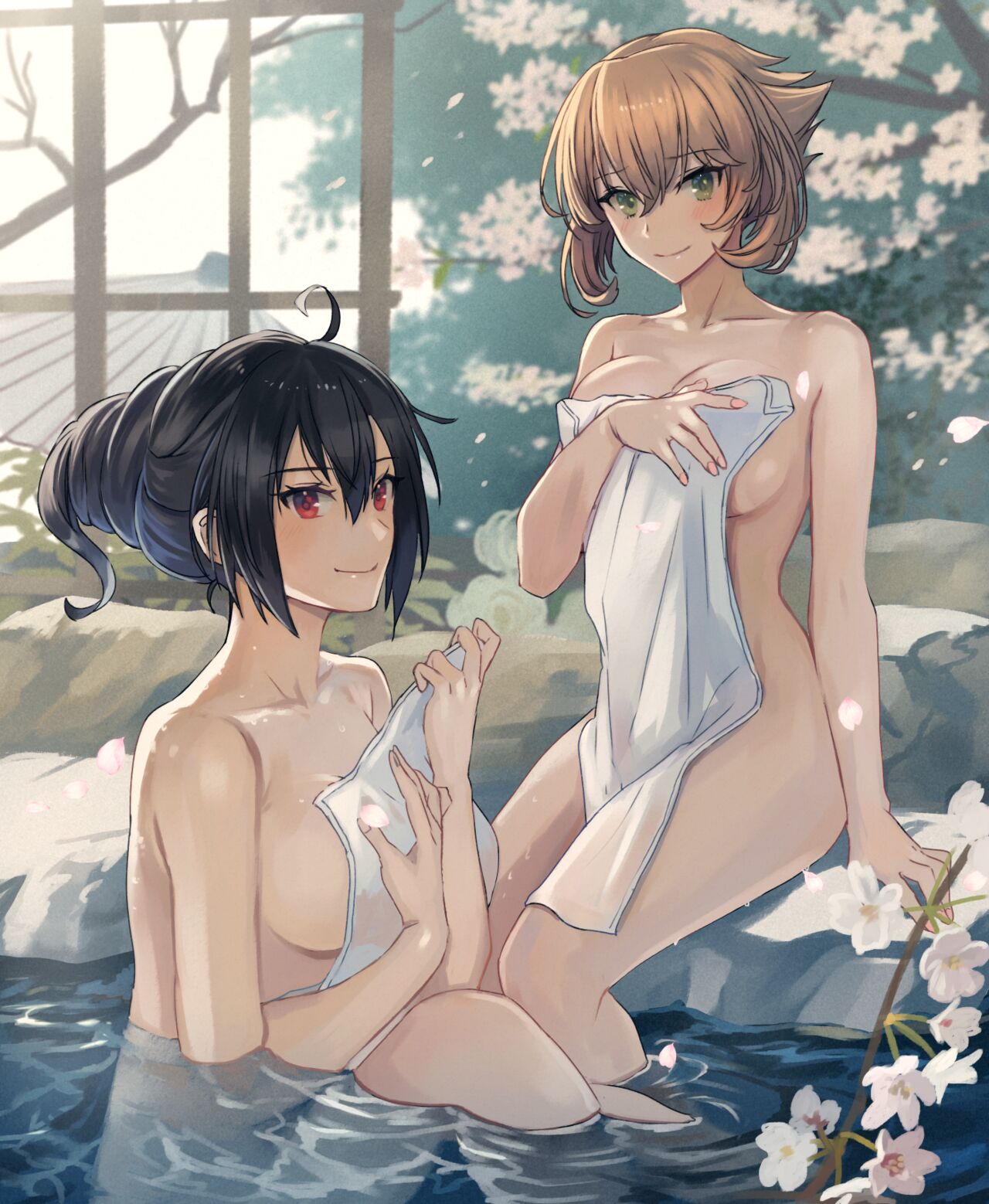 ●PIXIV● かすみ page 7 full