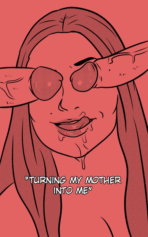 Turning my mother into me page 1 full