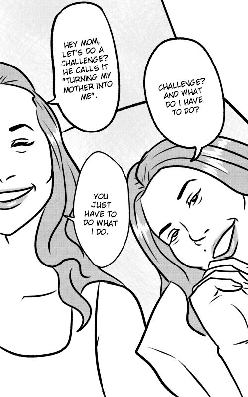 Turning my mother into me page 2 full