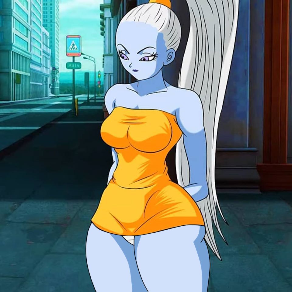 ●PIXIV● Dragon BallSexy page 1 full