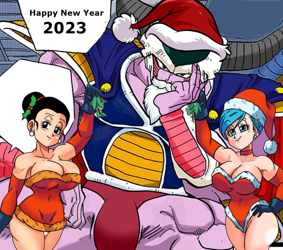 ●PIXIV● Dragon BallSexy page 4 full