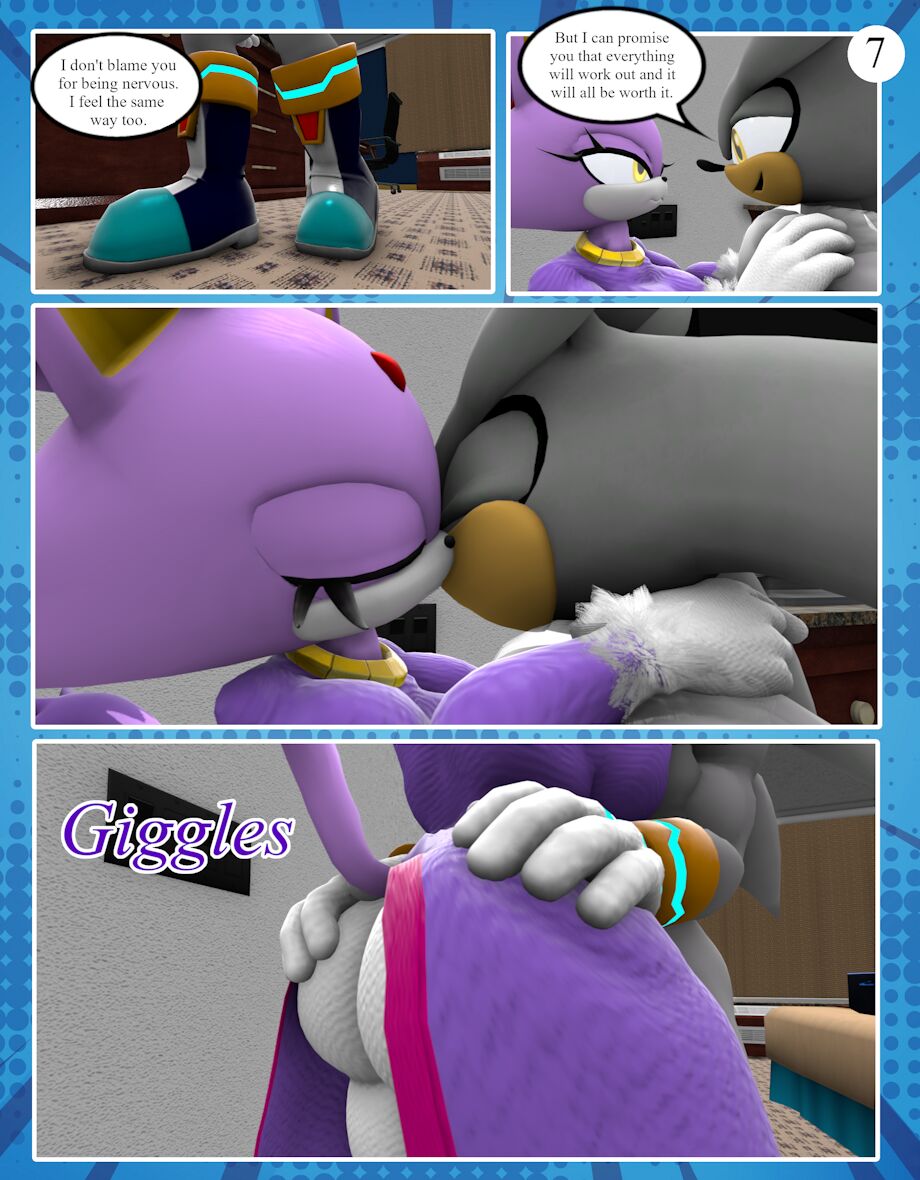 Silvaze First Time page 8 full
