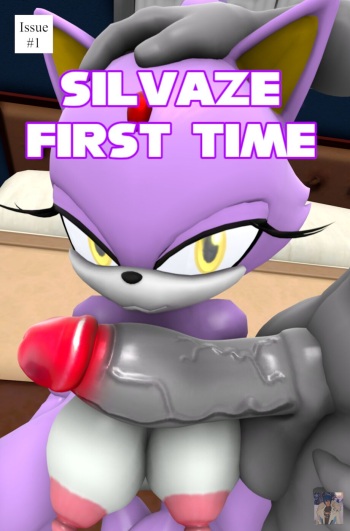 Silvaze First Time cover