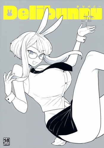 Delibunny cover