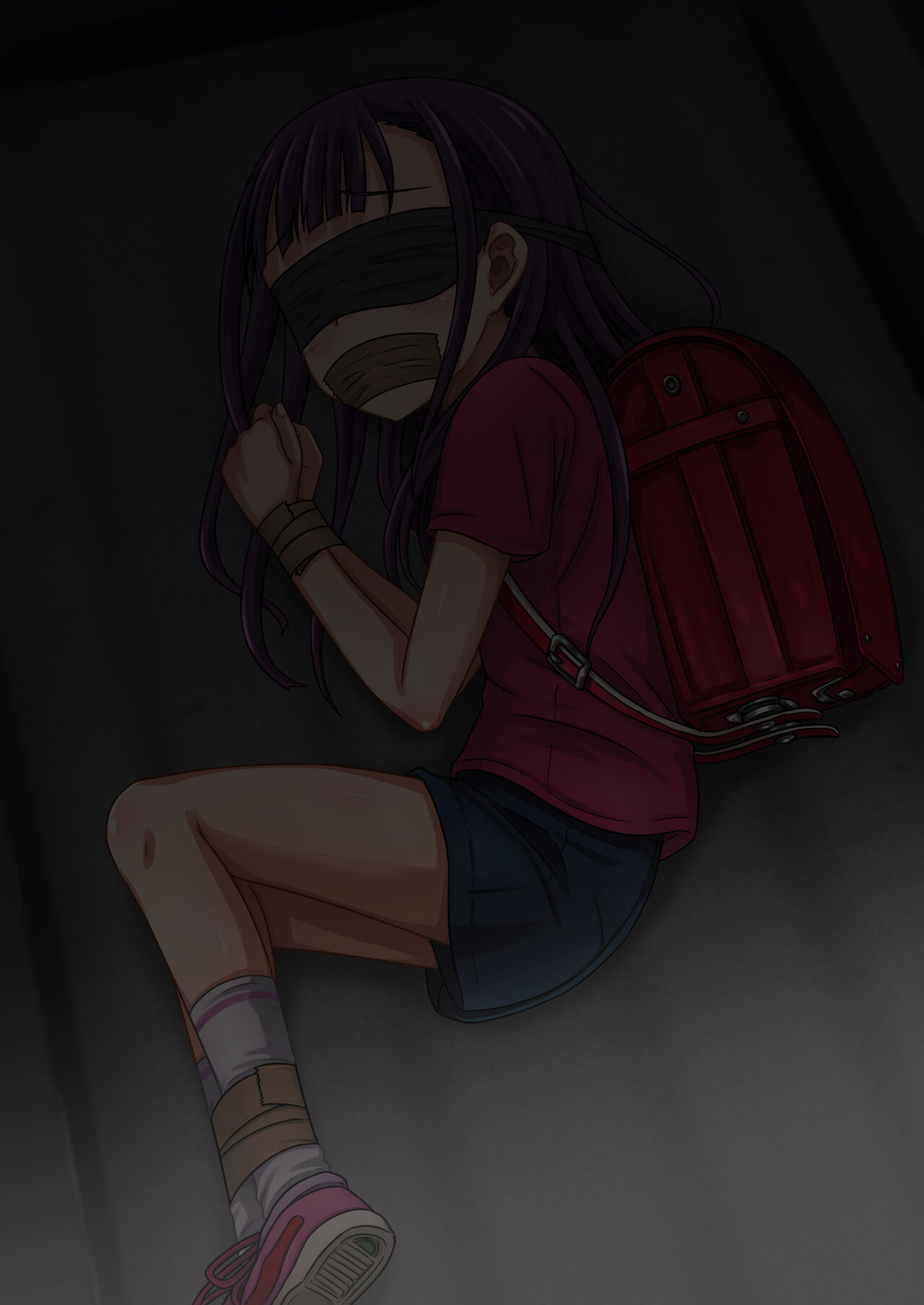 Shissou Shita Shoujo page 8 full