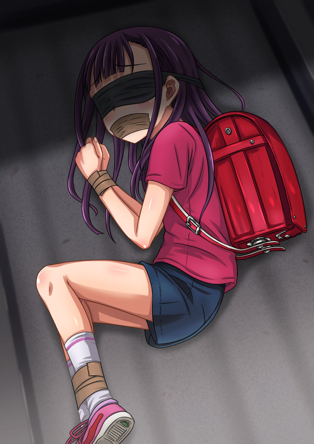 Shissou Shita Shoujo page 9 full