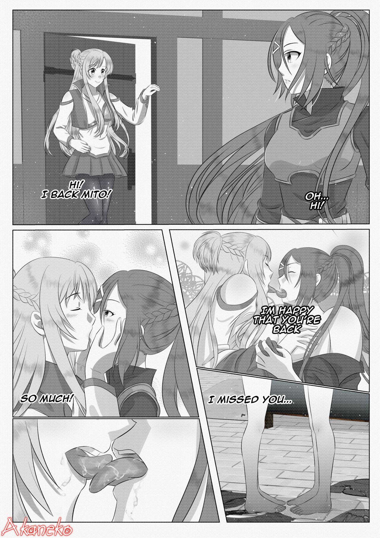 Finally ... You Here page 2 full