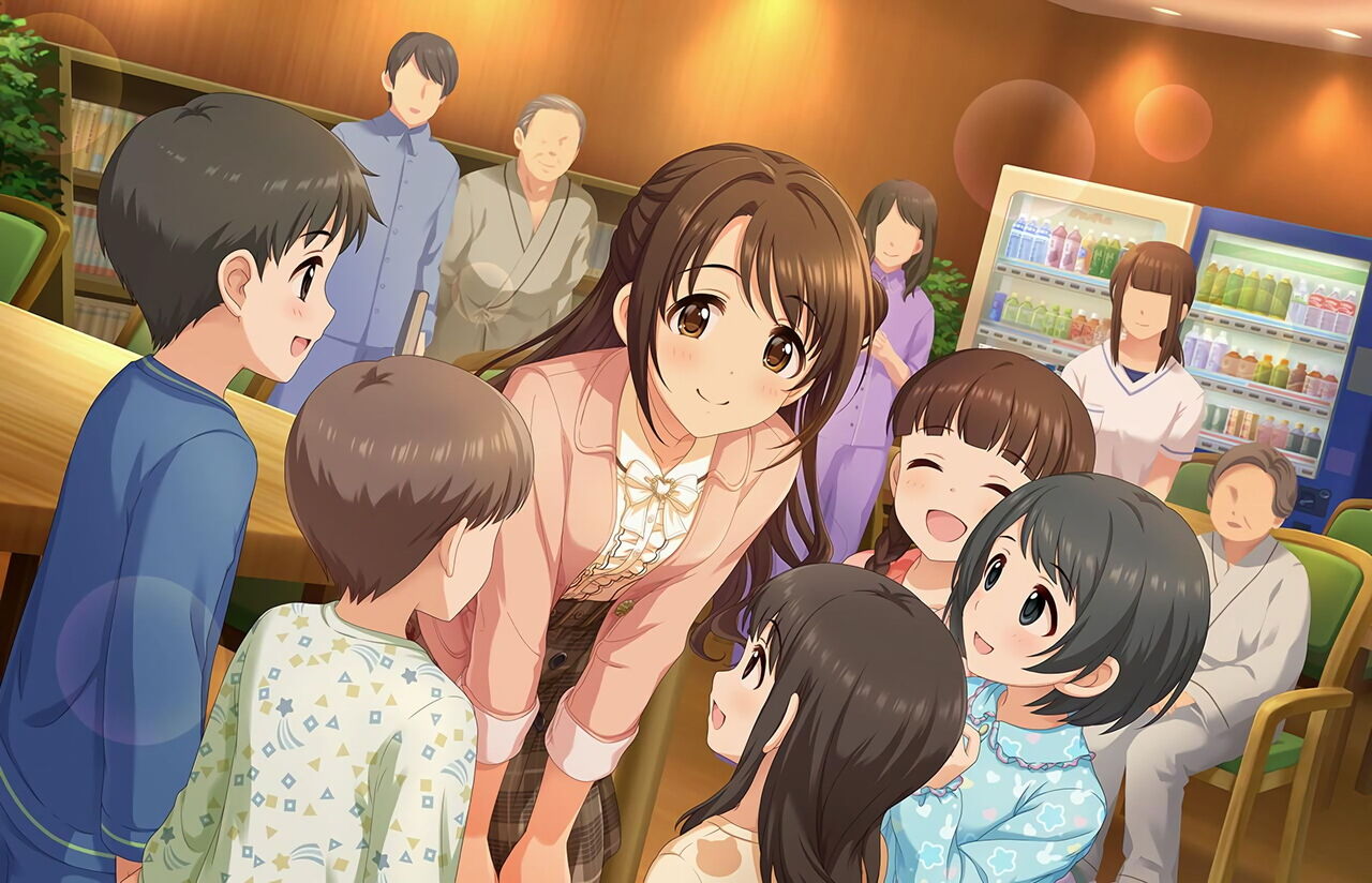 IDOLM@STER CINDERELLA GIRLS starlight stage re-draw gallery page 10 full