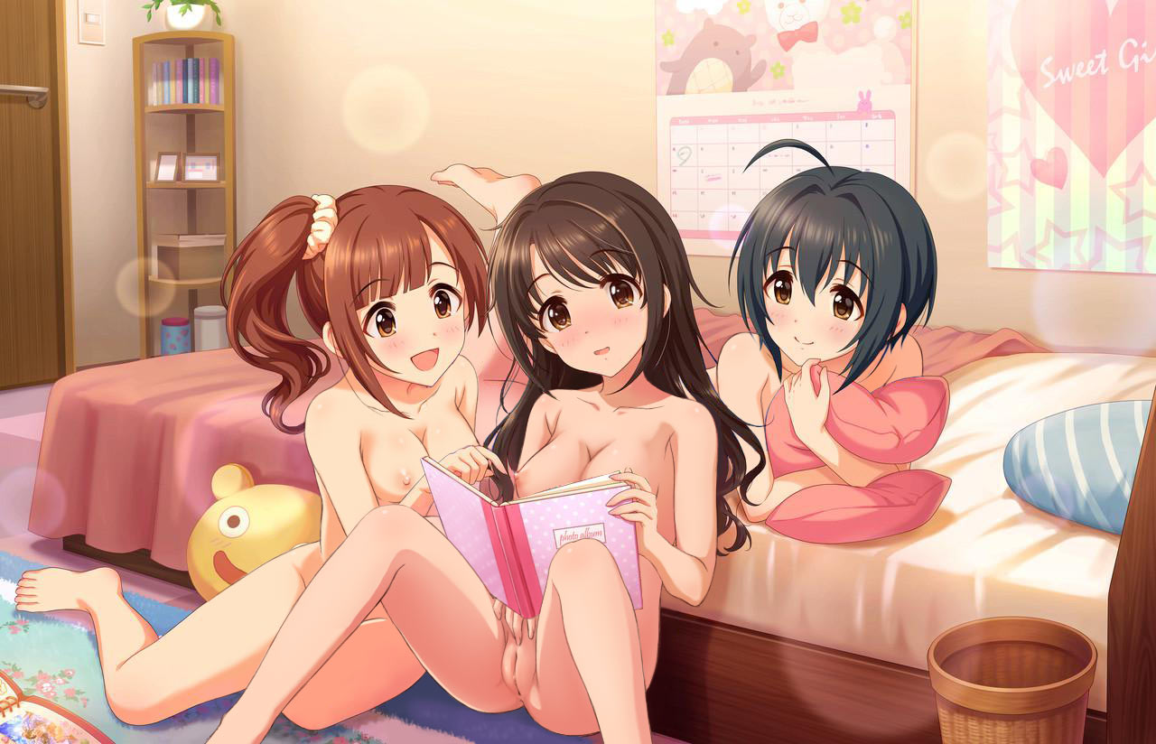 IDOLM@STER CINDERELLA GIRLS starlight stage re-draw gallery page 3 full