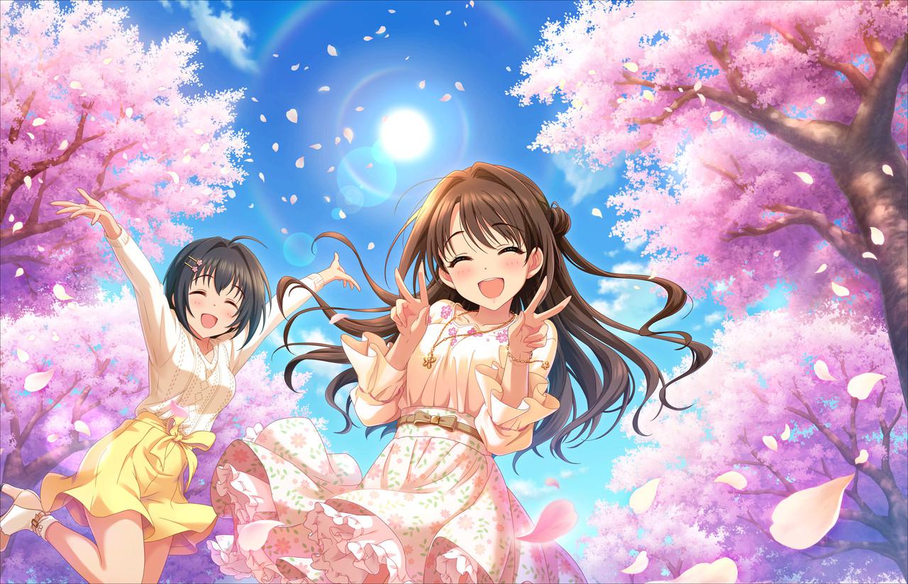 IDOLM@STER CINDERELLA GIRLS starlight stage re-draw gallery page 4 full