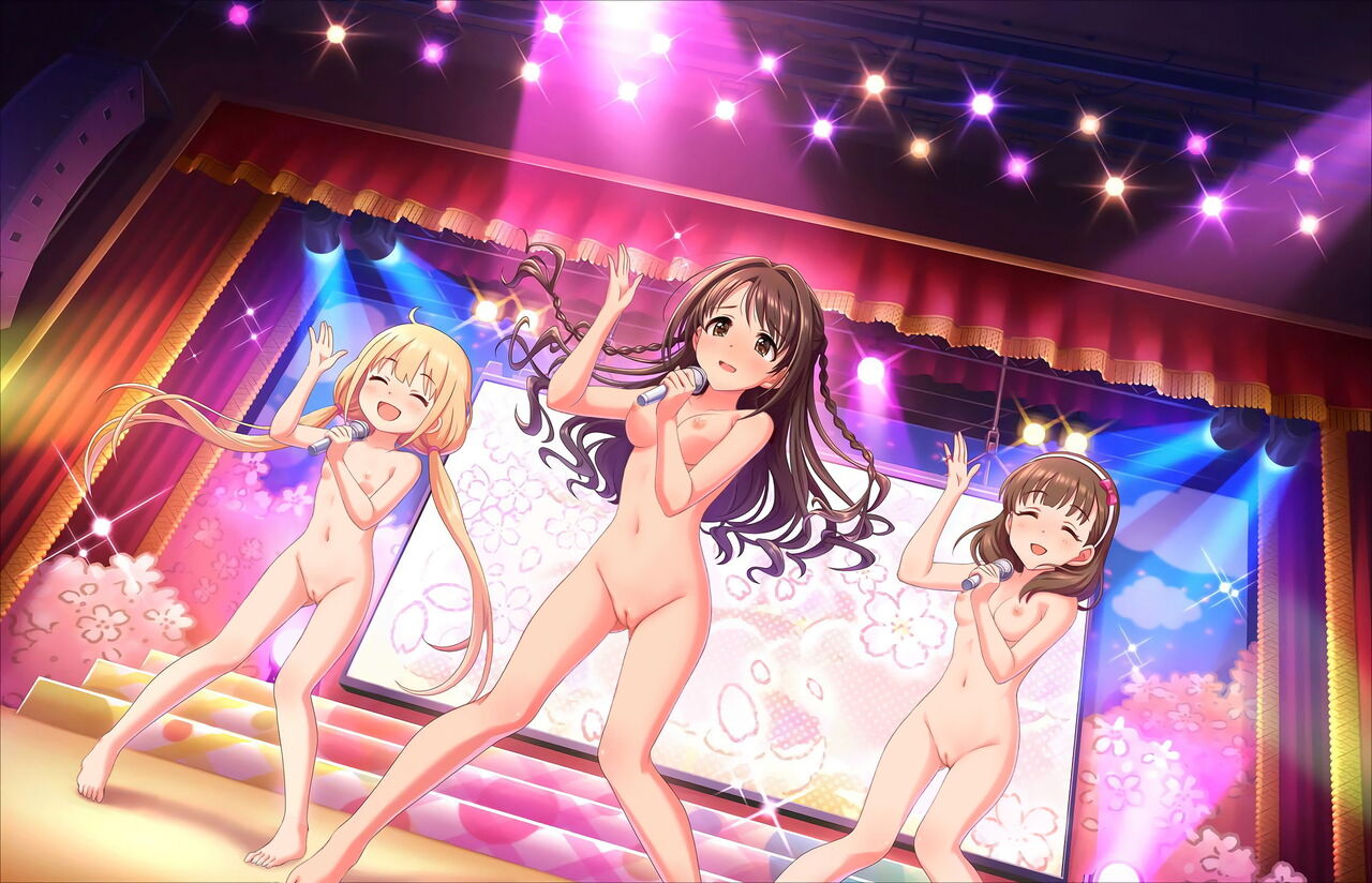 IDOLM@STER CINDERELLA GIRLS starlight stage re-draw gallery page 7 full