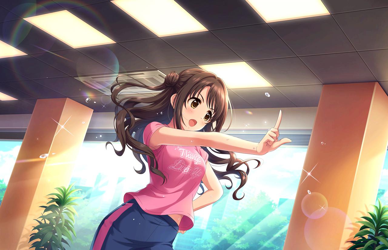 IDOLM@STER CINDERELLA GIRLS starlight stage re-draw gallery page 8 full