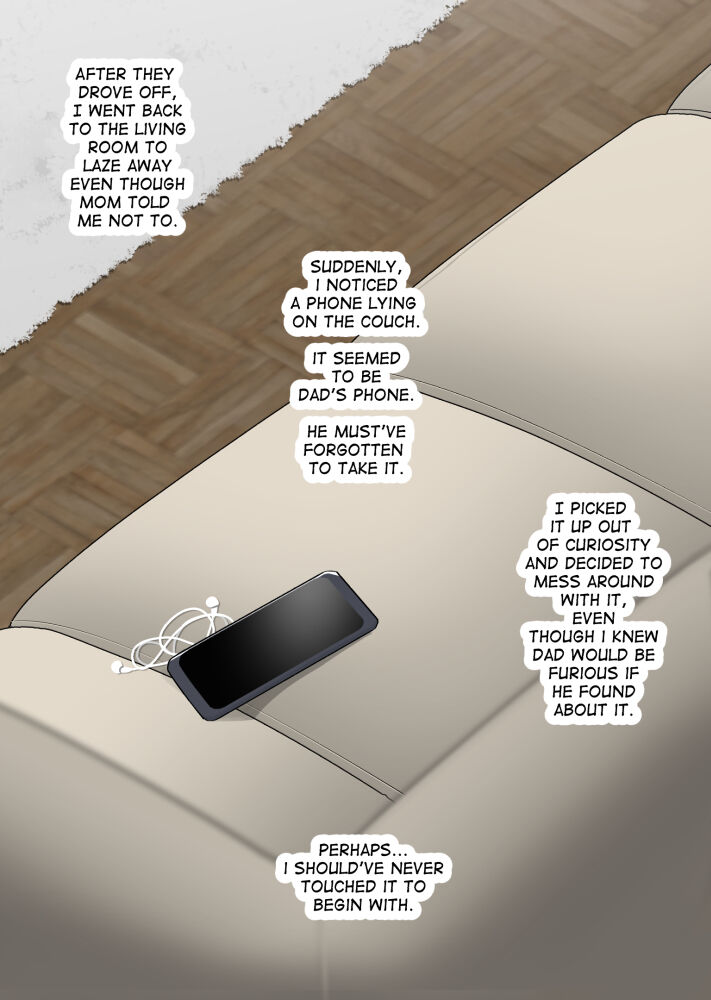 Short Comic #16 page 3 full