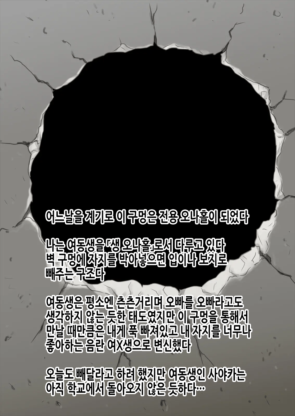 Mama wa Nama Onahole ~Kyouko wa Musuko Senyou Sei Gangu~ | 엄마는 생오나홀 ~쿄코는 아들 전용 장난감~ page 4 full