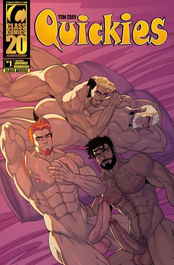 Quickies cover