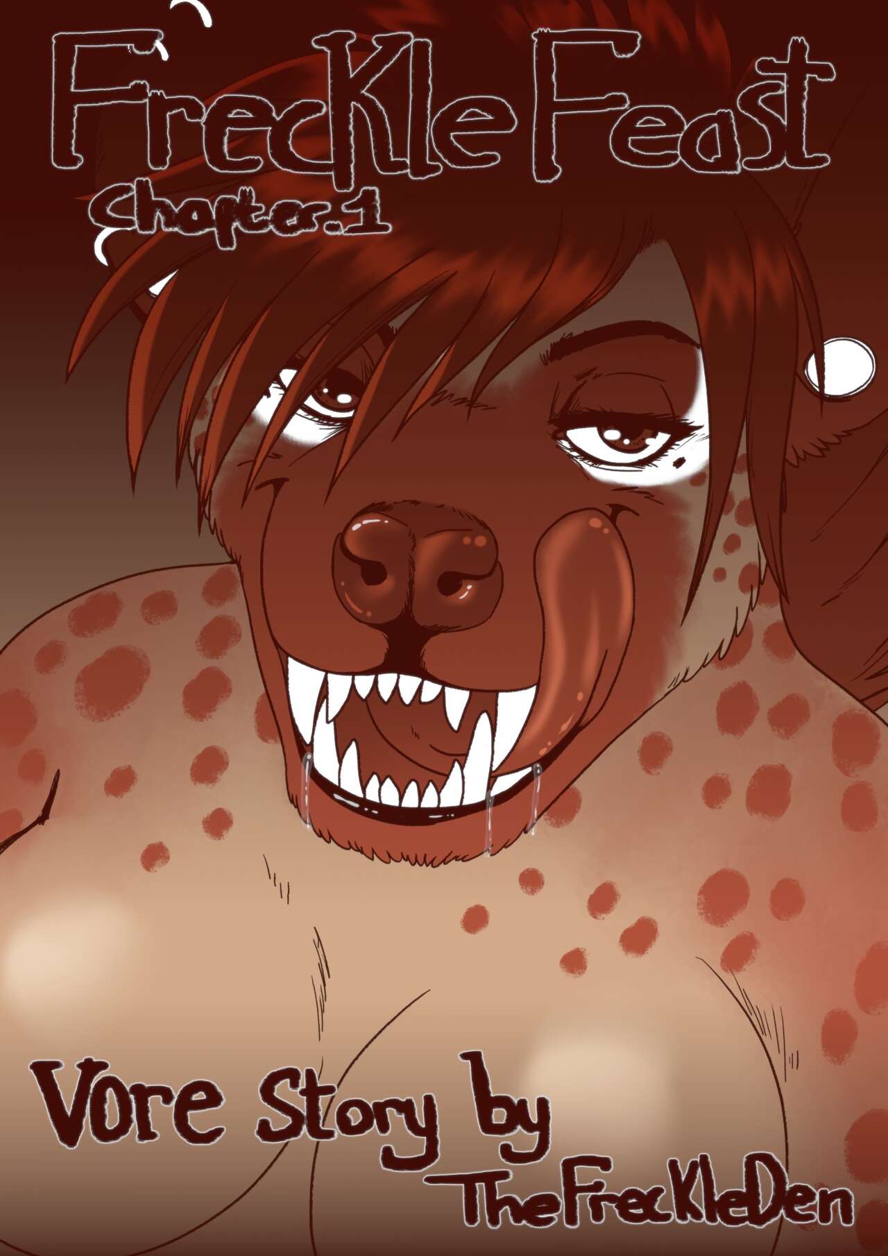 Freckle Feast - Chapter 1 page 1 full
