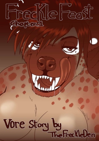 Freckle Feast - Chapter 1 cover