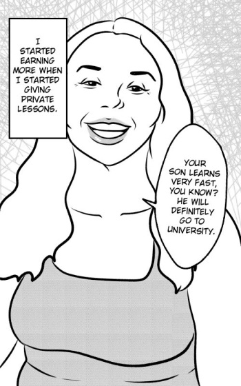 Private Lessons cover
