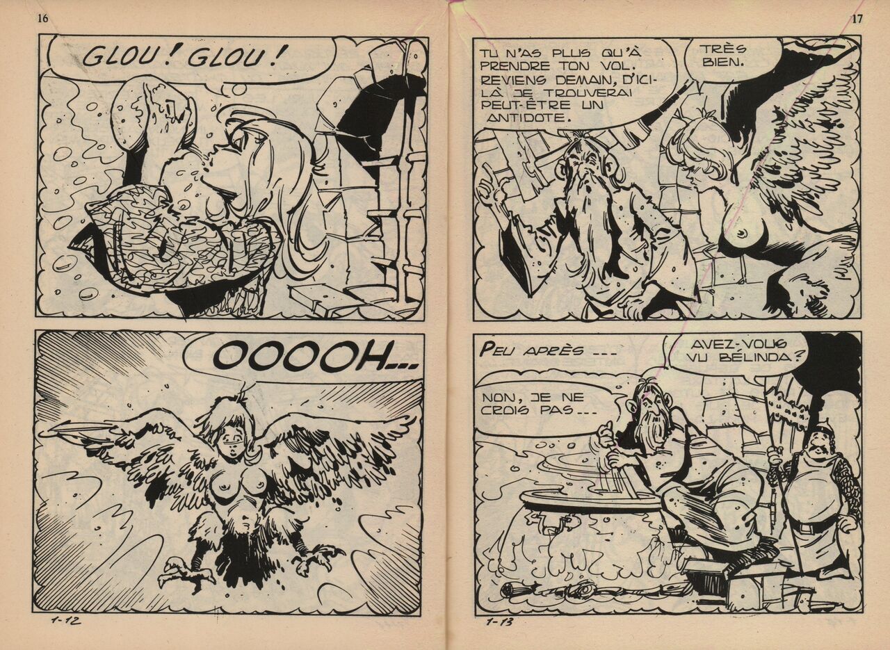 Contes Satyriques 01 page 9 full
