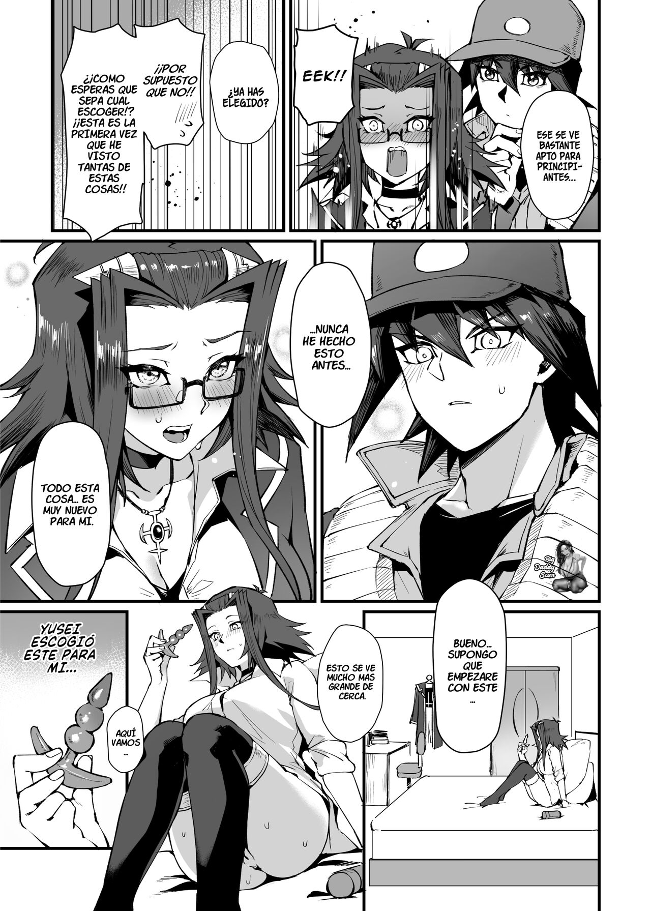 Spell of Roses page 10 full