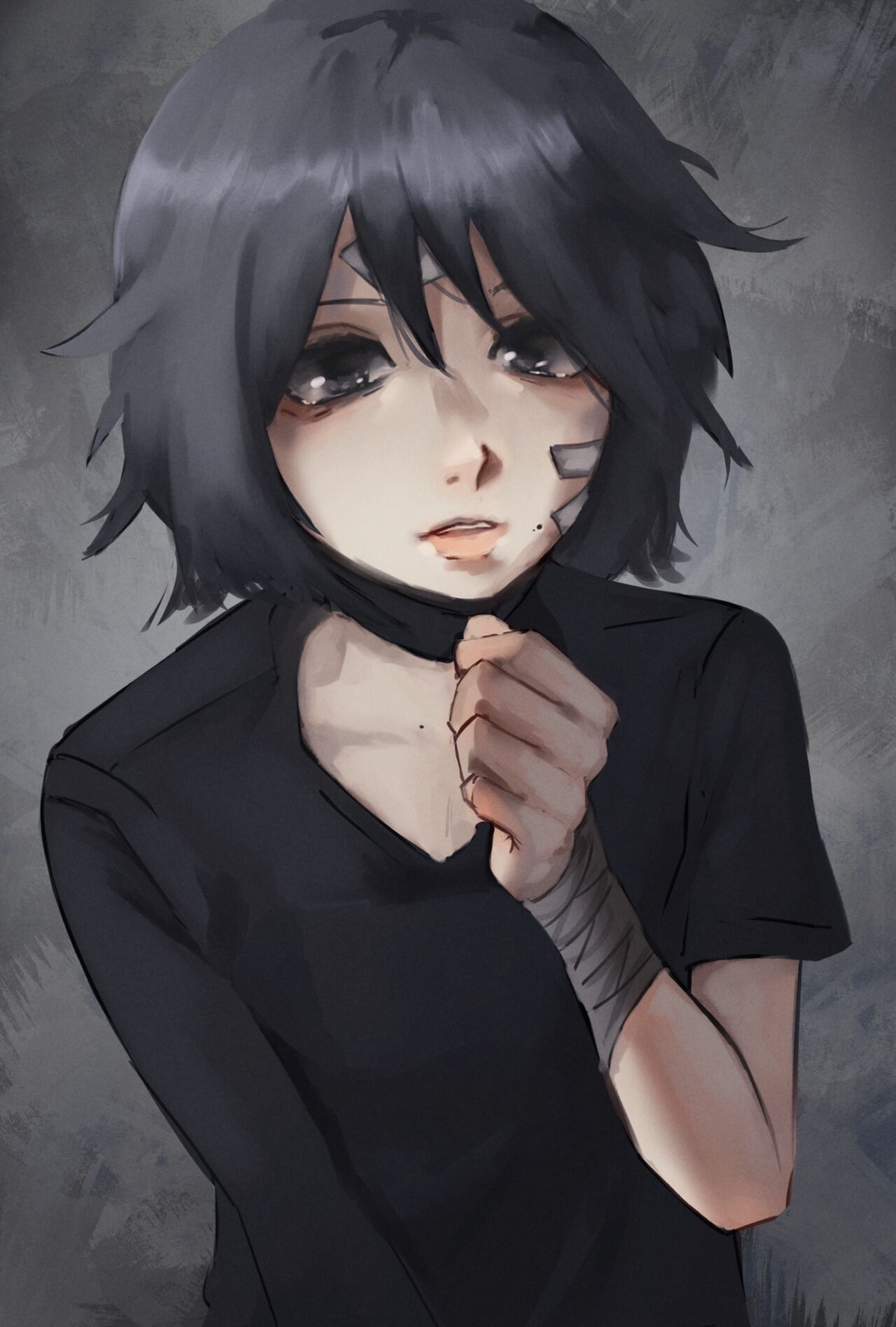 ●PIXIV● N7Grey page 9 full