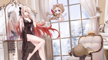 奥拉星立绘图4 cover