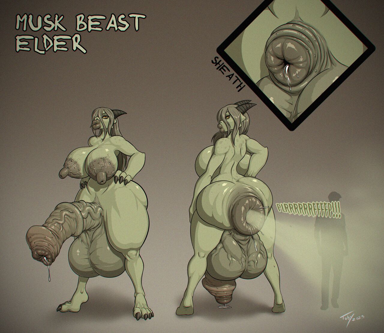 Musk Beast page 8 full