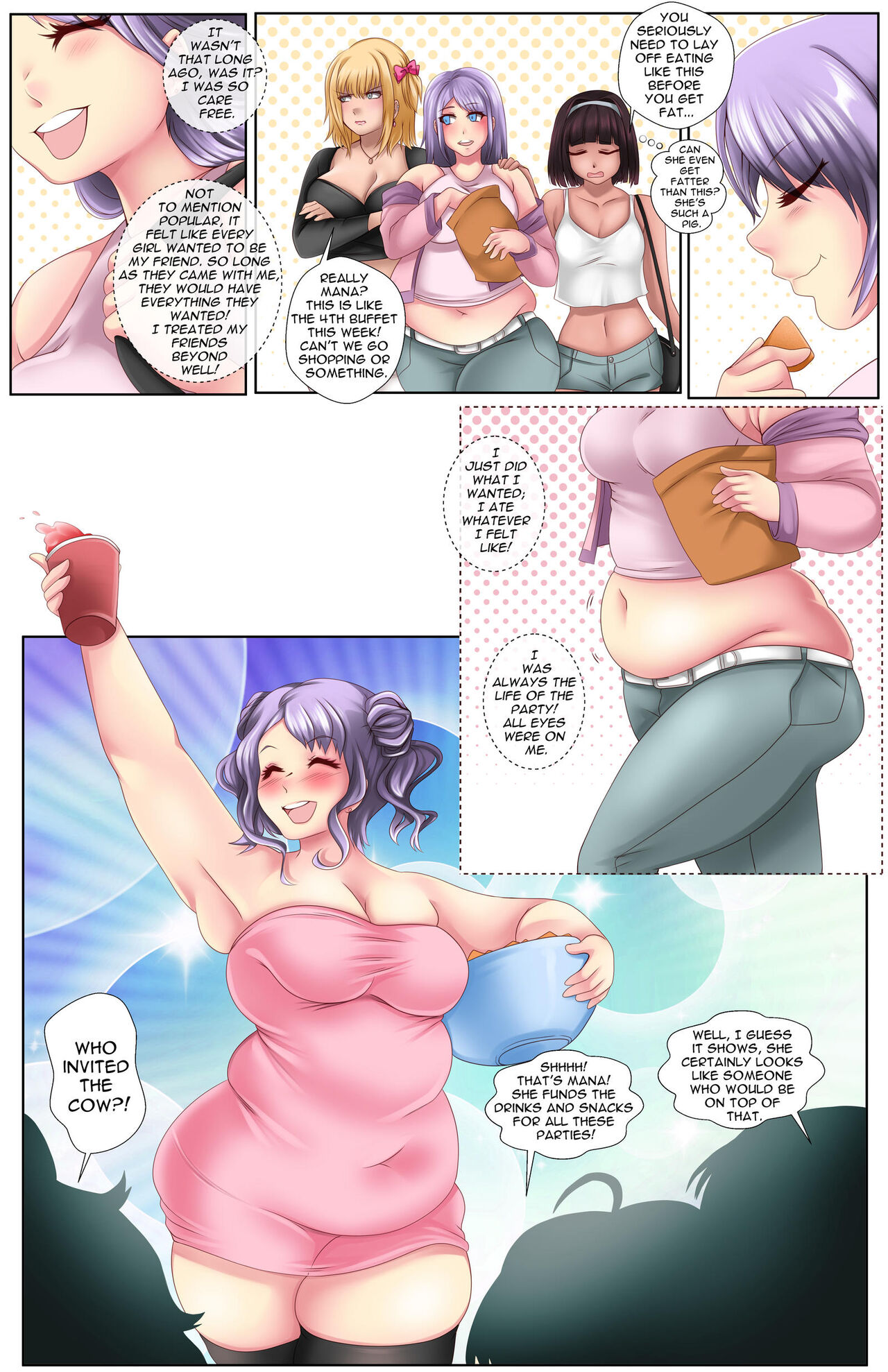 From Diva to Donuts page 5 full