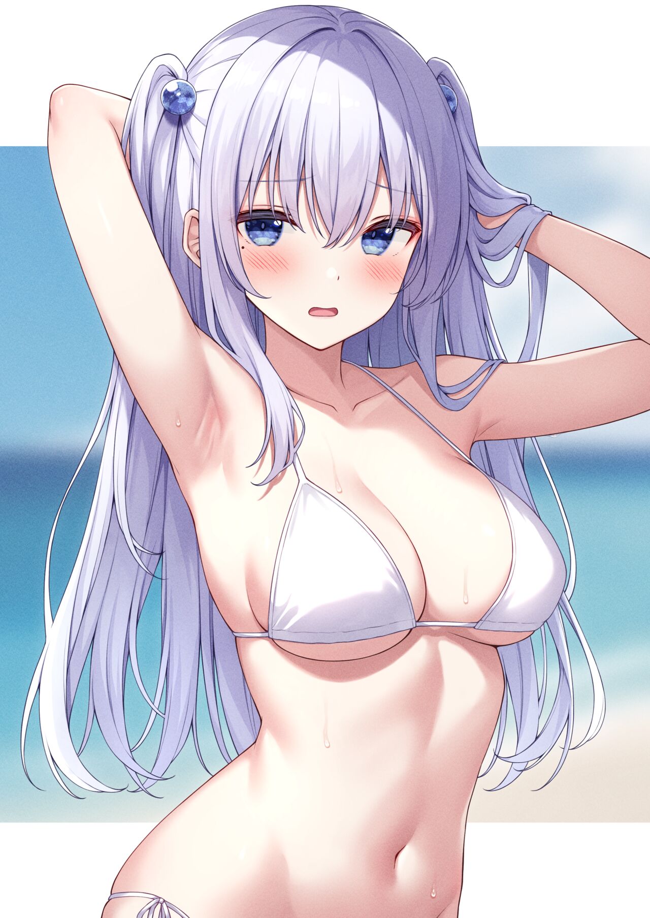 Bikini no Suzu-chan page 4 full