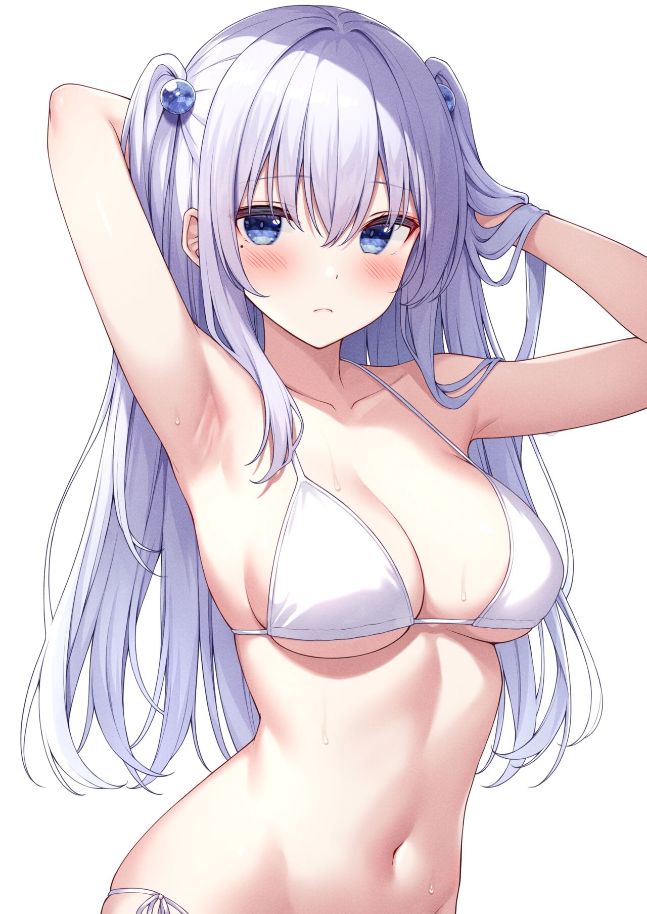 Bikini no Suzu-chan page 9 full
