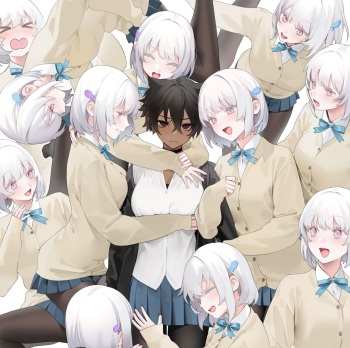 ●PIXIV● cover