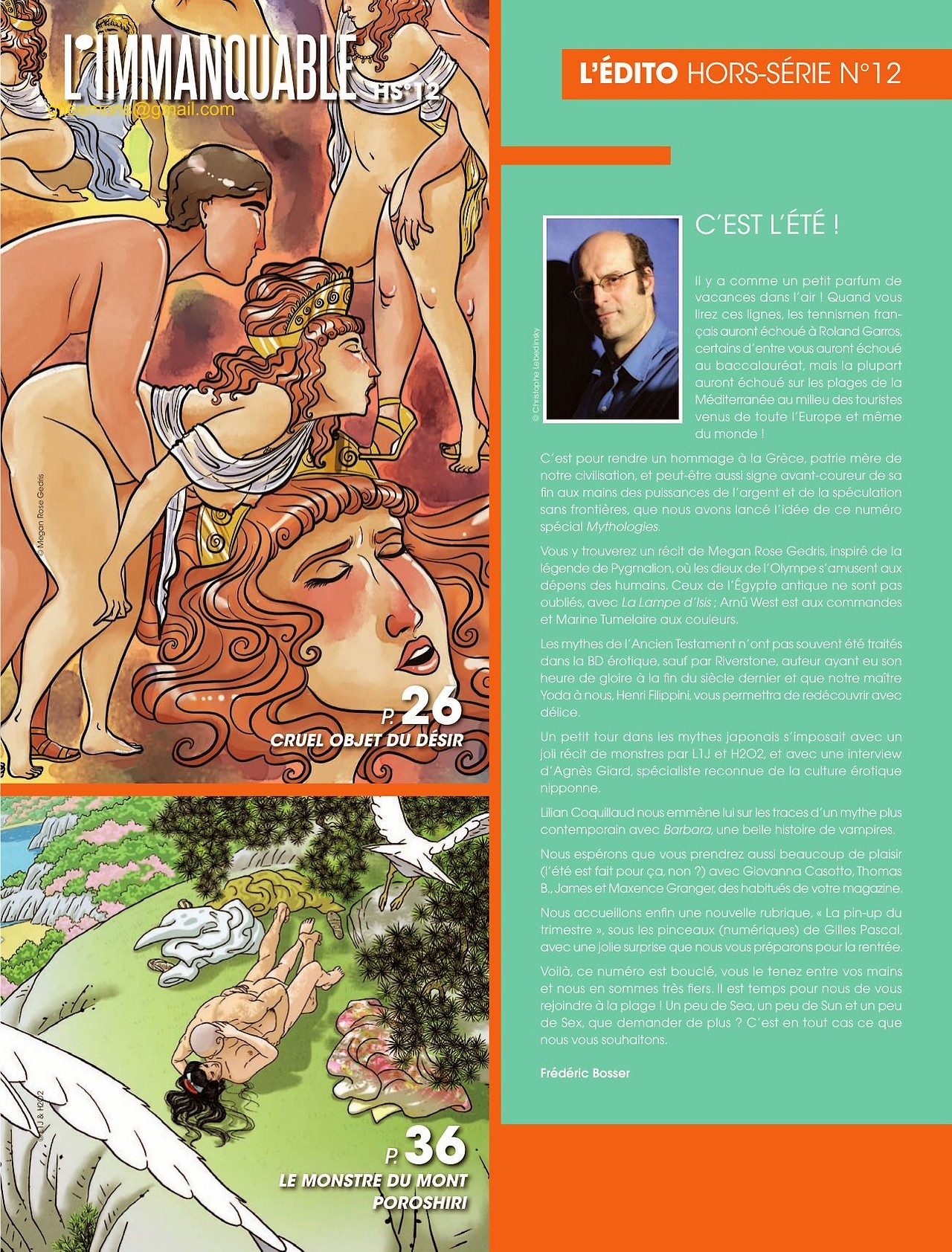 L'immanquable - HS12 - Juillet 2015 - French page 3 full