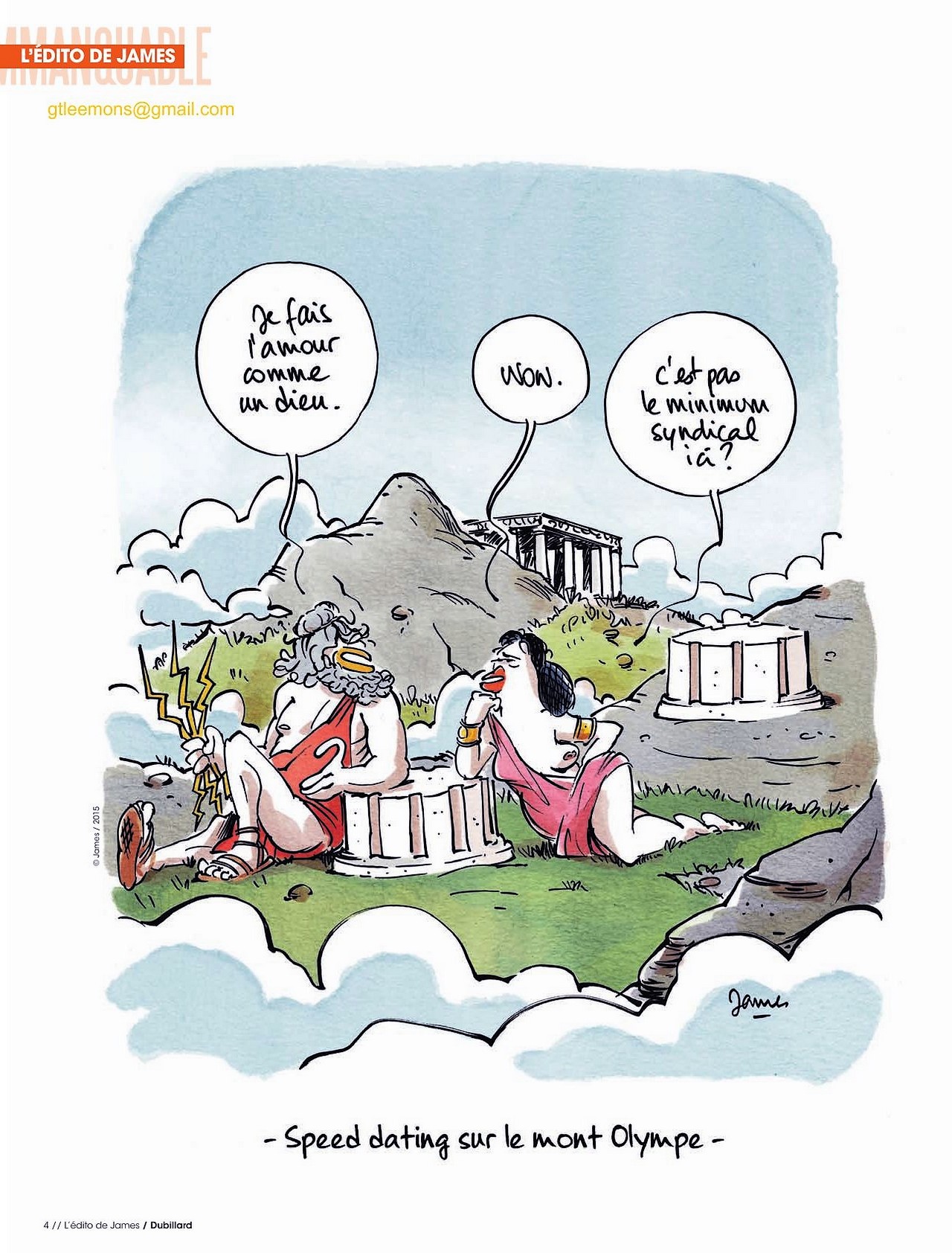 L'immanquable - HS12 - Juillet 2015 - French page 4 full