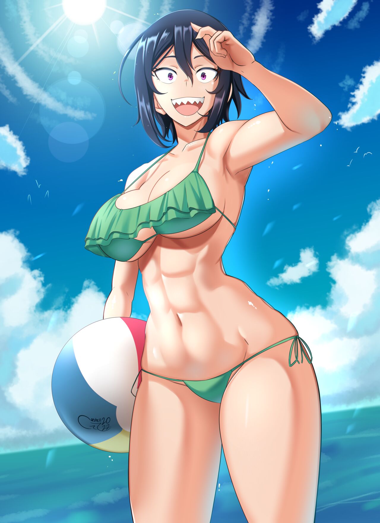 ●PIXIV● Castell page 2 full